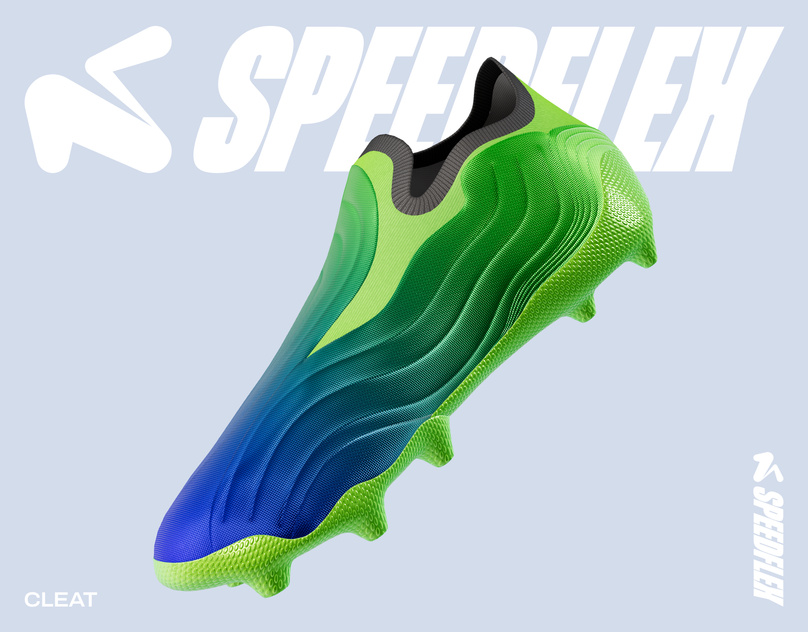 create your own soccer cleat